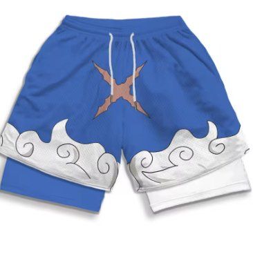 One Piece Shorts NEU