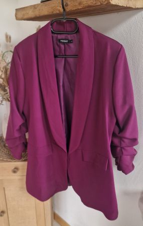 Blazer Today Beere Grösse L neuwertig