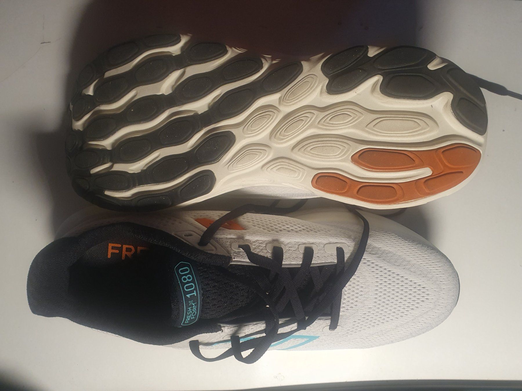 New Balance Herrenschuhe: Chaussures New Balance NEUVES – Neu (gemäss Beschreibung) aus Mex VD von Janmichel 2