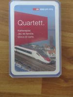Quartett der SBB