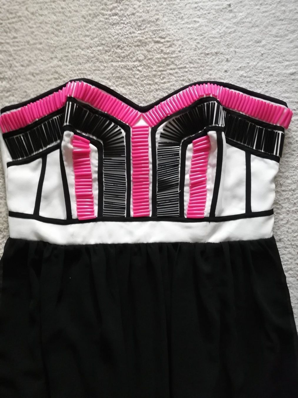 Vestiti: Besticktes Maxikleid von Jane Norman – Usato da Wallisellen venduto da C_DM 1