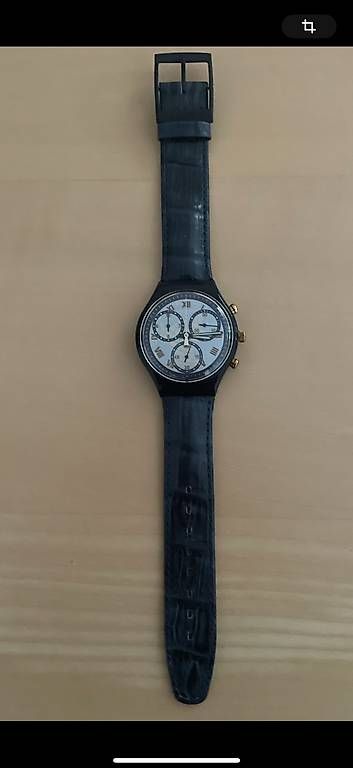 Orologi: Swatch Chrono Timless Zone SCN 104 – Usato da Birsfelden venduto da unae 1
