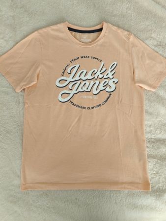 Jack & Jones T-Shirt Jungen Shirt Grösse 164 - Guter Zustand