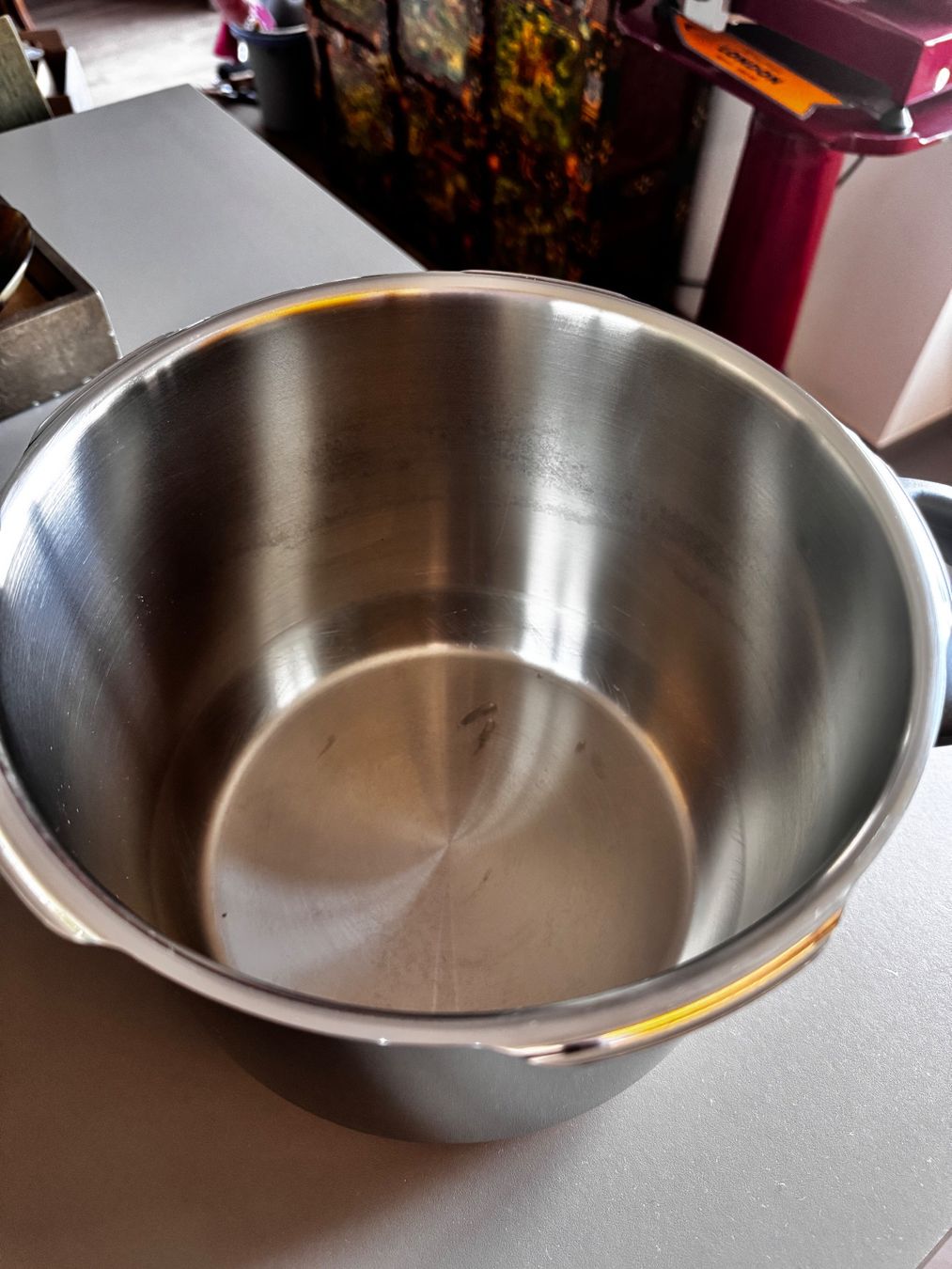 WMF Pentole: WMF Perfect Plus 6,5l + 3,0l – Usato da Genève venduto da tar_n9db 8