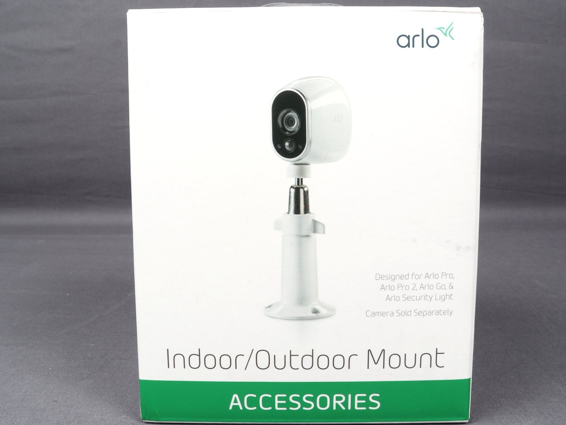 Arlo Altri Accessori: ARLO Kamerahalterung – Nuovo e nell'imballaggio originale da Steinen venduto da Restwert_Steinen