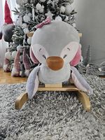 Nattou Schaukeltier Pinguin