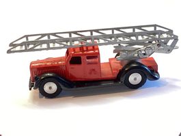 Original Feuerwehr Märklin, Vorkriegsmodell mit original Box