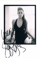 Jennifer Lopez 1969- Autogramm signiert Foto 13x18cm