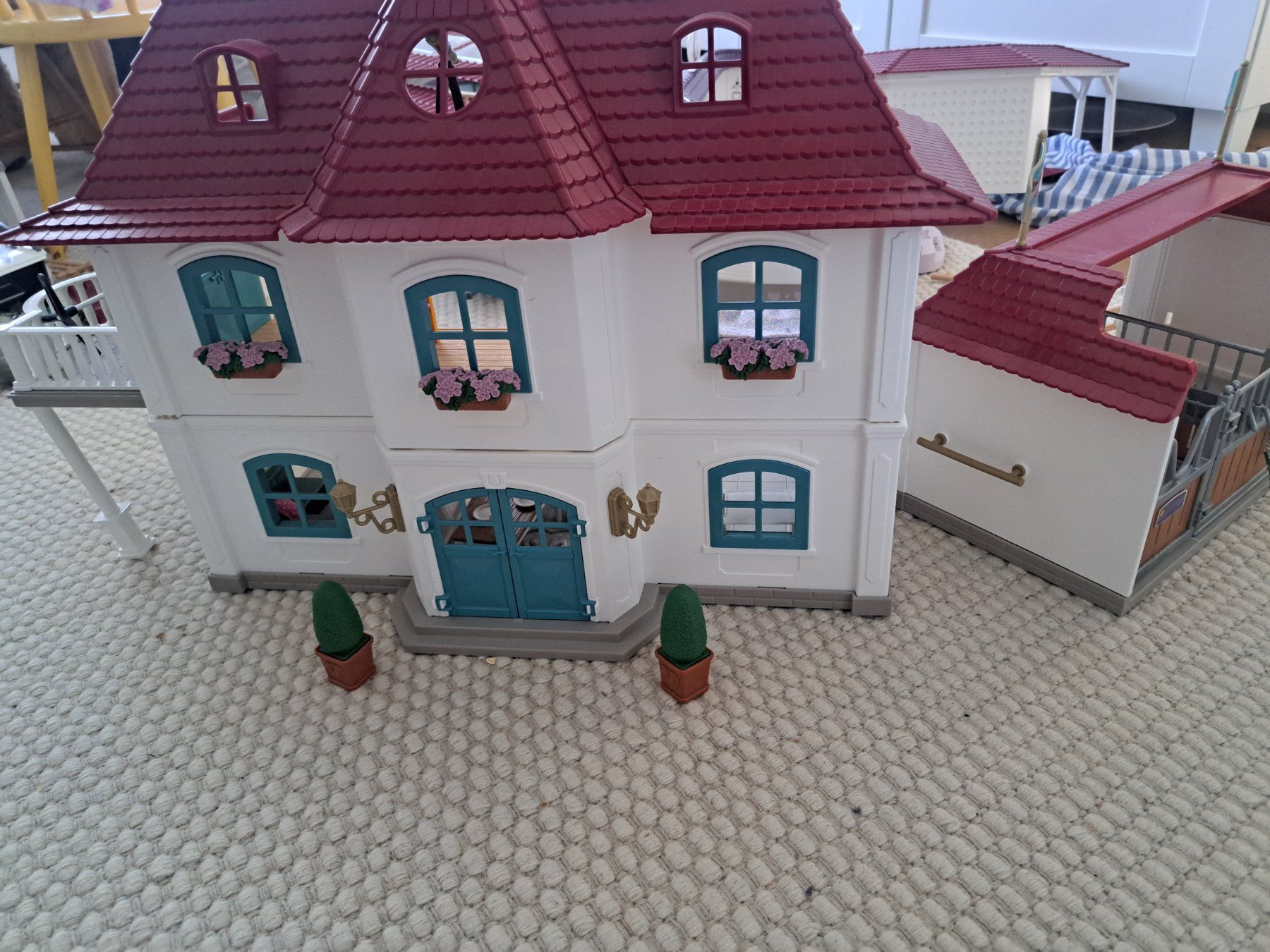 Schleich Giocattoli: Horse Schleich Set – Usato da Winterthur venduto da Pitschna88 4