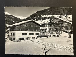 Klosters Prättigau Soldanella Heim