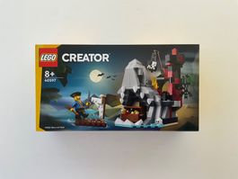 Lego 40597 Creator Gruselige Pirateninsel NEU/OVP