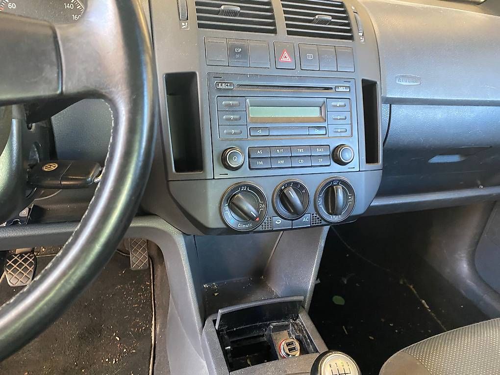 Autos: VW Polo Gebrauchtwagen  – Gebraucht aus Wabern von Stefan.80 4