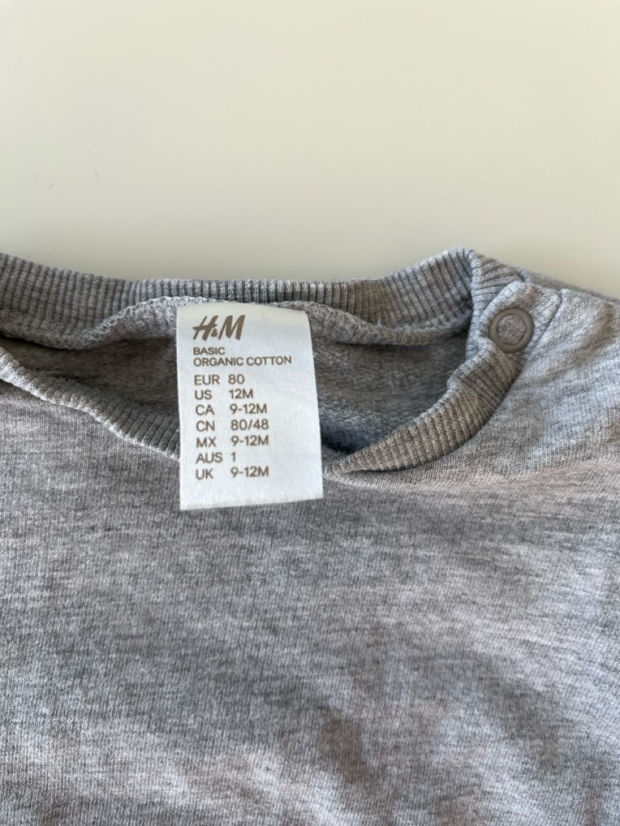 Maglioni & Felpe: Pullover H&M Grösse 80 – Usato da Herznach venduto da Leimsa 1