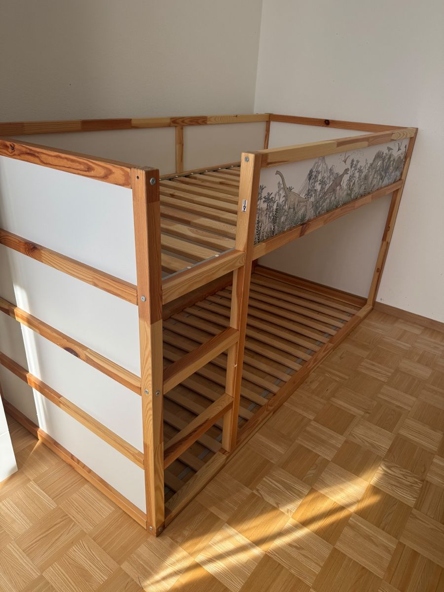 Ikea Letti: Ikea Kura Bett – Usato da Schwerzenbach venduto da asn_7m7h 3