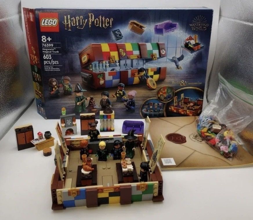 Lego Baukästen: LEGO Harry Potter 76399 – Gebraucht aus Mörschwil von Play_Brick_2018