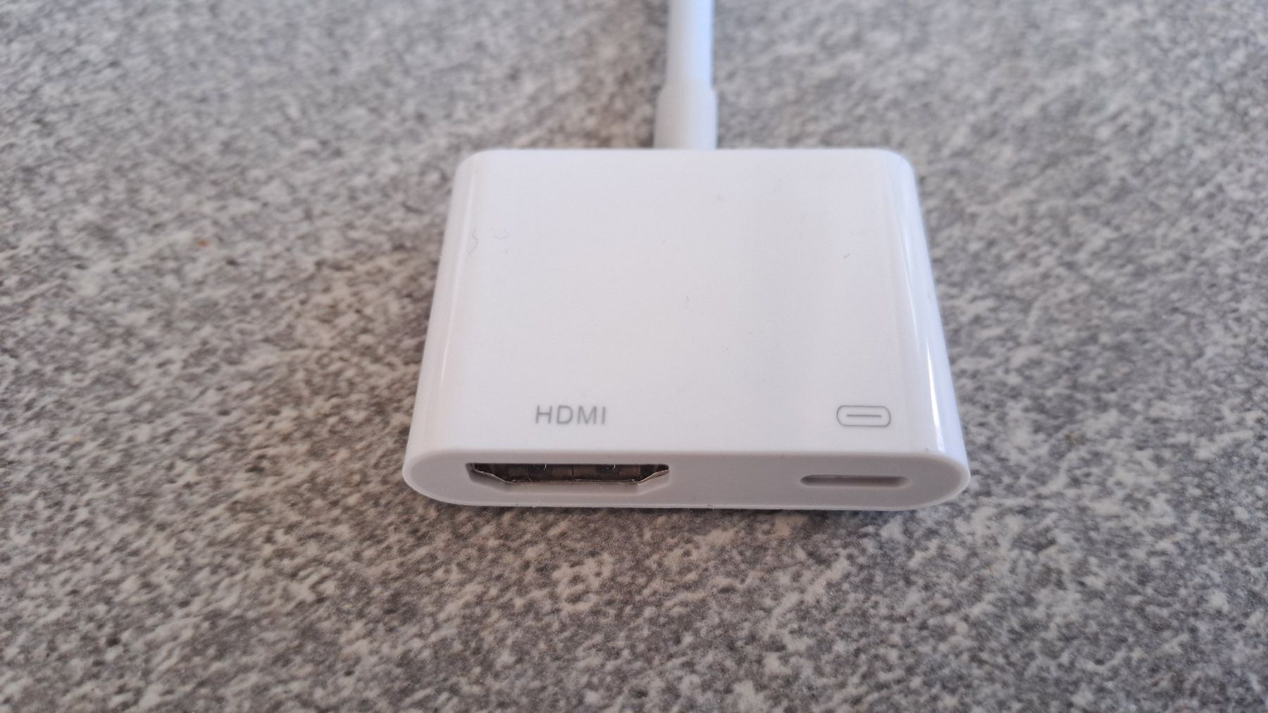 Apple Unità & Adattatore: Apple Lightning Digital AV Adapter (original) – Usato da Caslano venduto da Welaberg 1