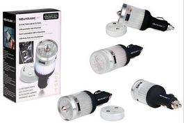 Auto-Tool mit 4 Funktionen Lampe mit 2 USB
