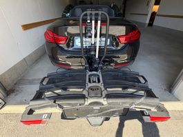 Thule EasyFold XT 933 Fahrradträger Anhängerkupplung gebr...