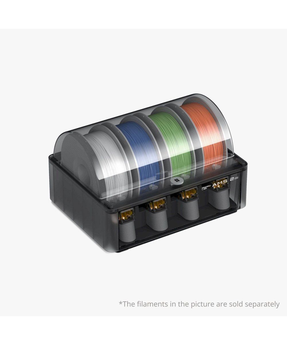 Bambu Lab Stampanti 3D: Bambu Lab H2D AMS Combo 3D-Drucker – Nuovo e nell'imballaggio originale da Bottighofen venduto da zaap 7