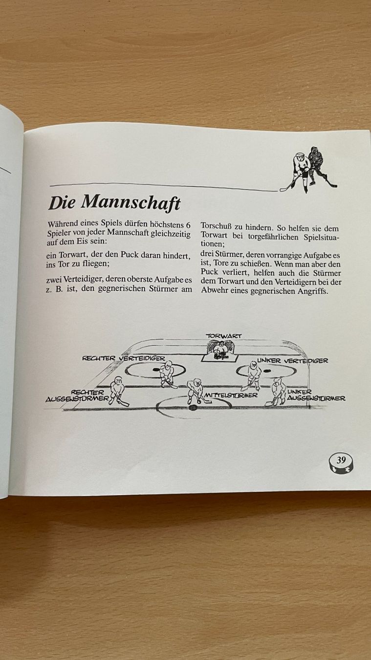 Libri: Eishockey vom Junior zum Champion – Usato da Glattfelden venduto da markweb 7