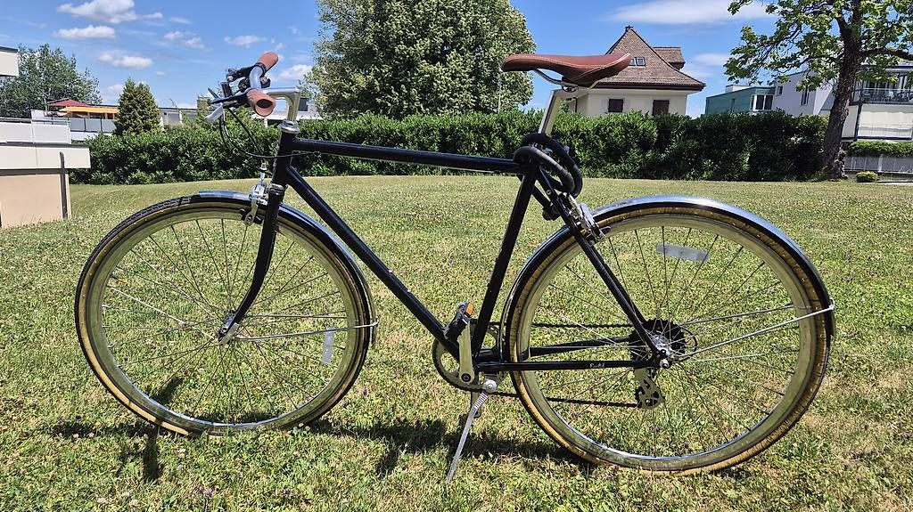 Velos: Velo 6KU Euclid M/54cm (21") – Gebraucht aus Thalwil von Analfabet