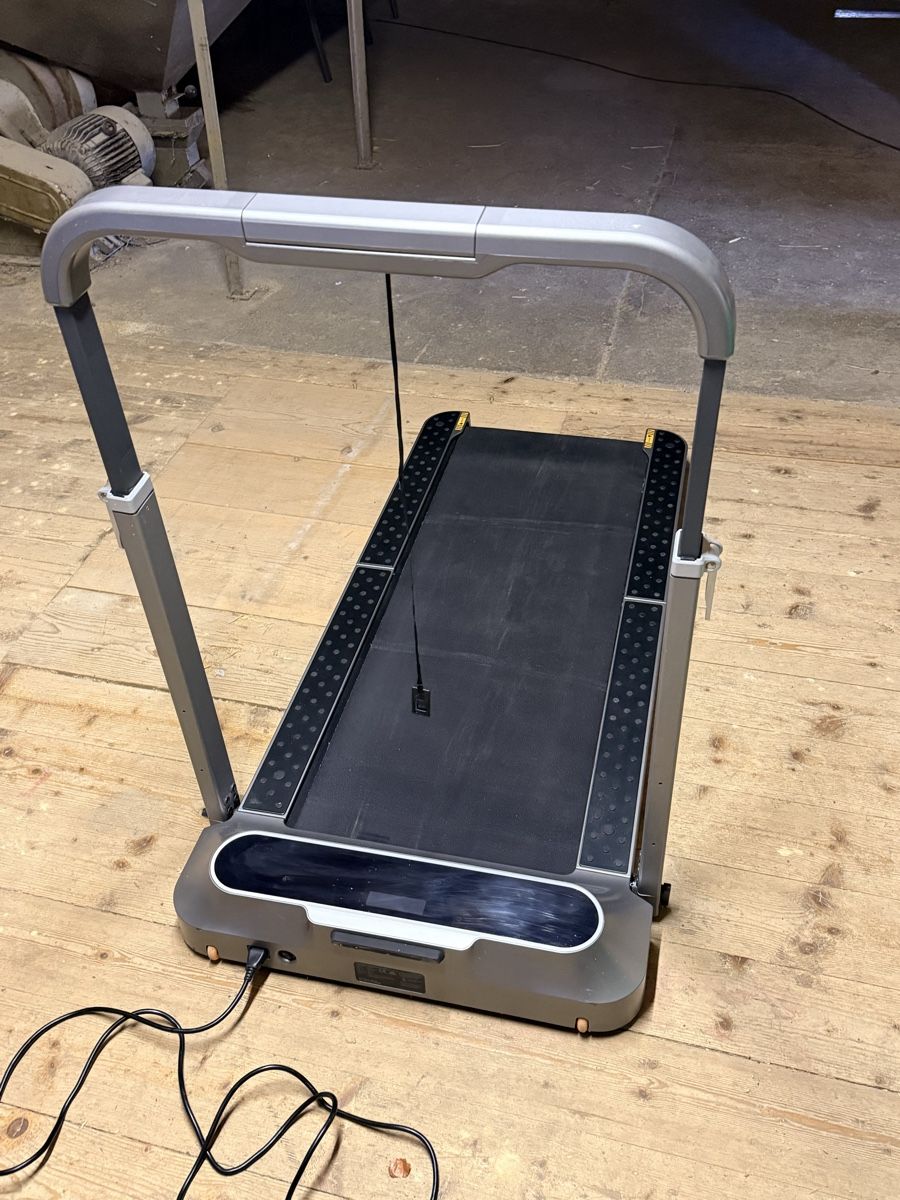 Kingsmith Hometrainer: KingSmith WalkingPad R2  – Usato da Solothurn venduto da NUVICO 3