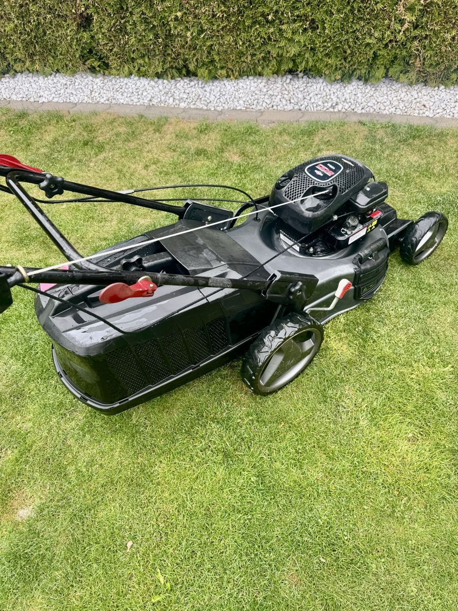 Tondeuses à gazon: Rasenmäher Briggs&Stratton – D'occasion à Safenwil par kitty06 5