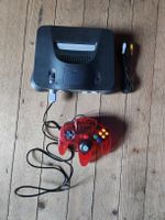 Nintendo 64 Konsole + Controller