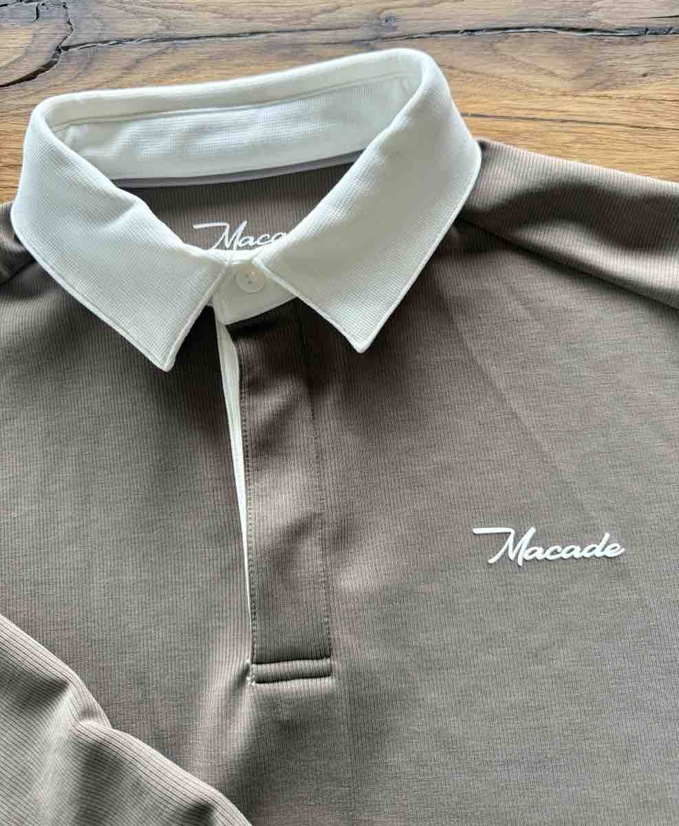T-shirts: Macade Golf Gr. Medium Set 3 Shirts – Neuf (Voir description) à Evilard par bille71 9