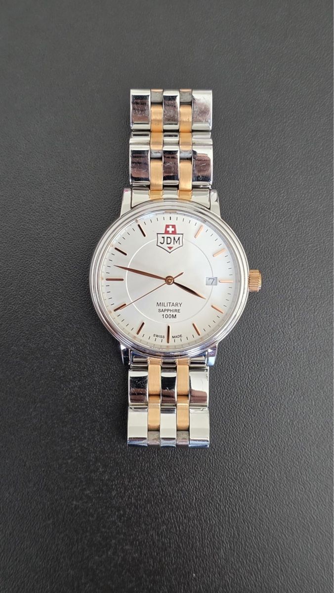 Uhren: JDM Uhr – Neu (gemäss Beschreibung) aus Wetzikon ZH von Vanessa1995