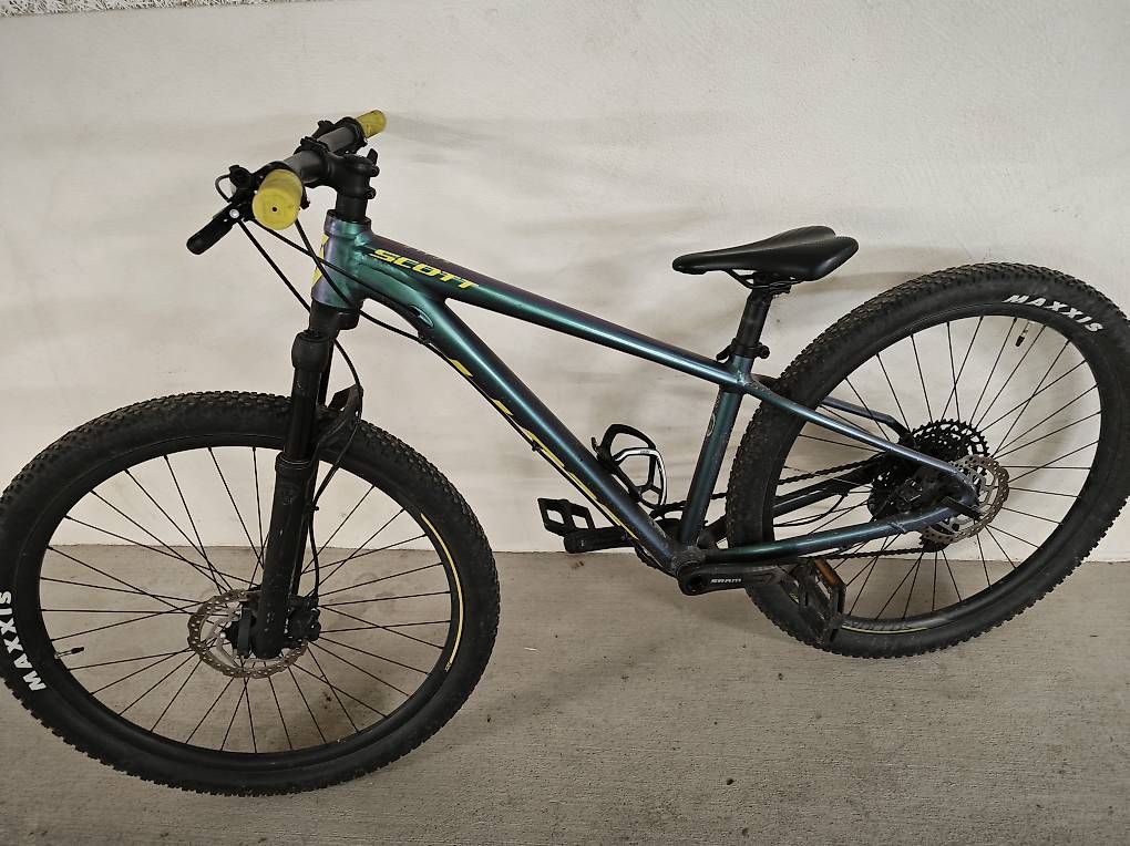 Scott Biciclette: Scott Scale 700 XS Mountainbike – Usato da Flims Dorf venduto da wurschtman