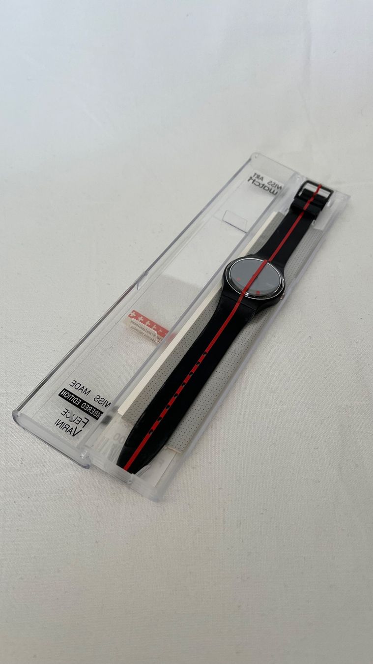 Swatch Orologi: Swatch 700 Jahre Feier Satz – Nuovo (secondo la descrizione) da Liestal venduto da Tschopp77 3