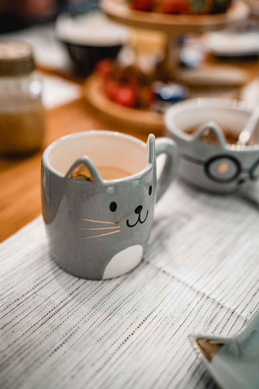 Tazze: Tasse "Bätmään" - Geschirr – Nuovo e nell'imballaggio originale da Wettingen venduto da kochshop 2