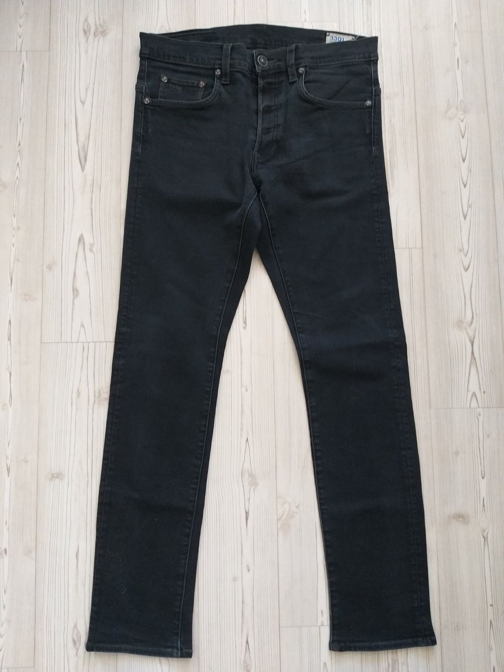 G-Star Jeans: G-STAR RAW Jeans SLIM taille / Grosse W32 – Usato da Cossonay-ville venduto da Super-Price-Quality