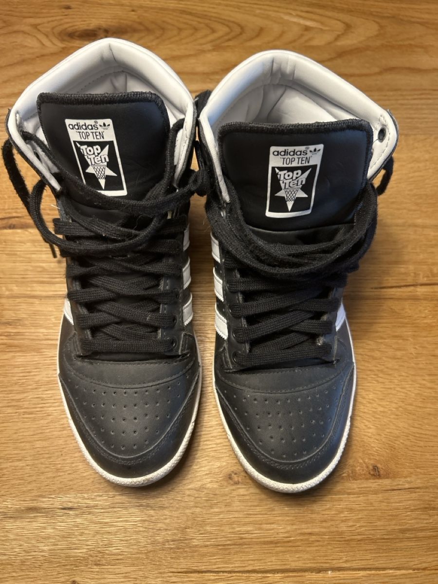 Adidas Scarpe da uomo: Adidas Top Ten – Usato da Reinach BL venduto da mister_gonzo 1