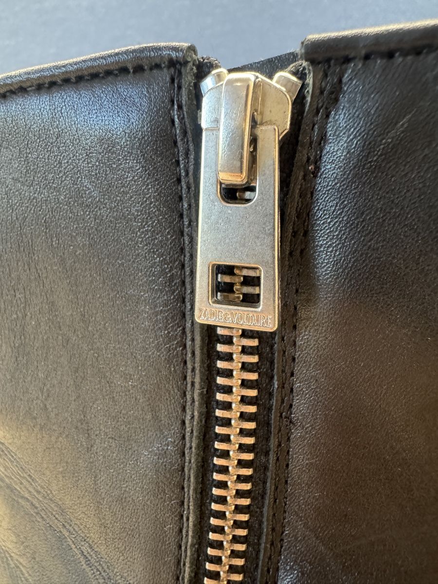 Zadig & Voltaire Damenschuhe: Zadig & Voltaire boots size 41 – Gebraucht aus Clarens von Ian_calvin 1