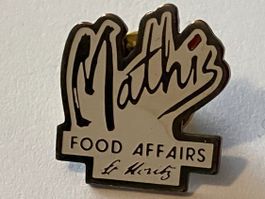 1 Pin Mathis Food Affairs St. Moritz