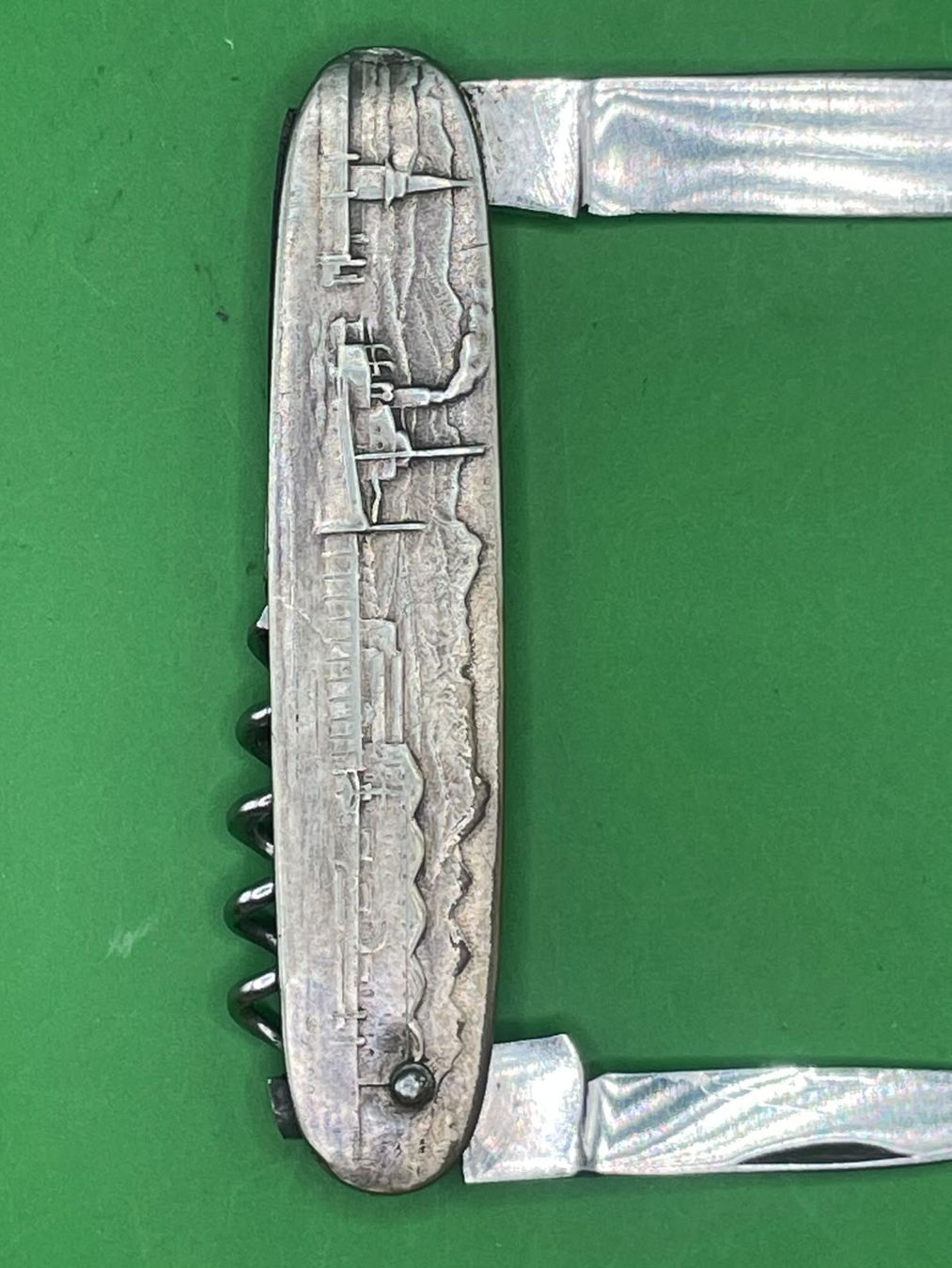 Solingen Taschenmesser: Taschenmesser  – Gebraucht aus Unterlangenegg von can_rf8g 2