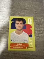 NZL 16 , FIFA WORLD CUP 2026 PANINI 