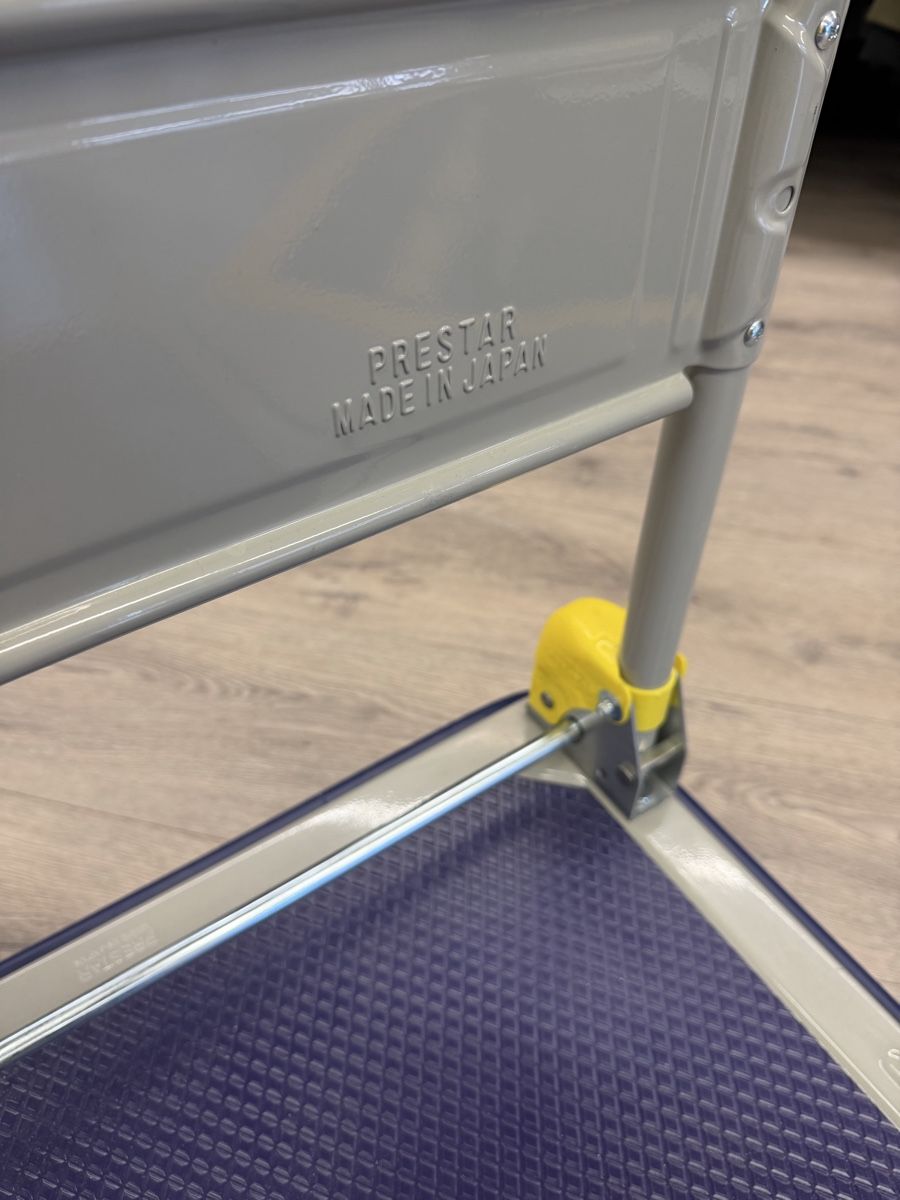 Tutti gli attrezzi: Prestar Chariot à plateau pliable – Nuovo (secondo la descrizione) da Lausanne venduto da OFFICINA.shop 1