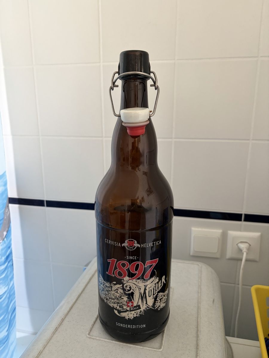 Bicchieri, Caraffe & Bottiglie: Bier Flasche – Usato da Spreitenbach venduto da Wayne100 3