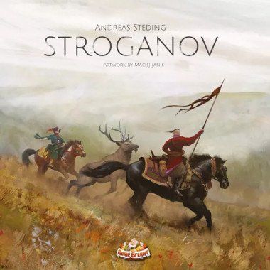 Giochi: Stroganov – Nuovo e nell'imballaggio originale da Roggwil TG venduto da Tarina27