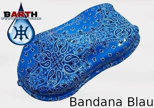 Kits de loisir créatif: Sneaker Custom Wassertransfer "Bandana" – Neuf avec emballage d'origine à Schönenwerd par Wassertransferdruck 2