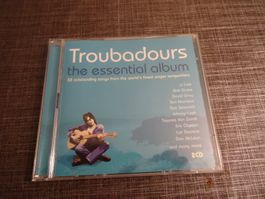 Troubadours - The Essential Album CD