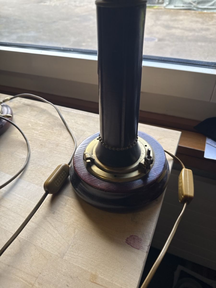 Lampade: 2 Maritime Lampen – Usato da Siebnen venduto da Micha1307 2
