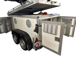 Zu Verkaufen Hundeanhänger Thermo 4 Standart