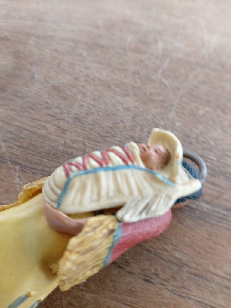 Statuette: Sammel-Figuren – Usato da Wangs venduto da cgu01 3