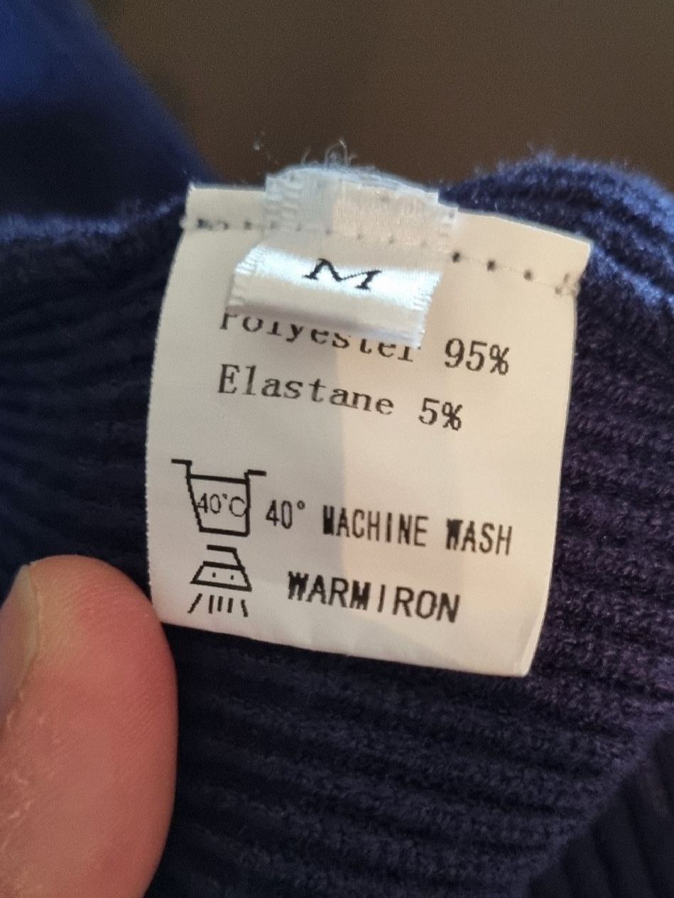 Giacche: Strickjacke blau, M – Usato da Reichenburg venduto da Mede04 3
