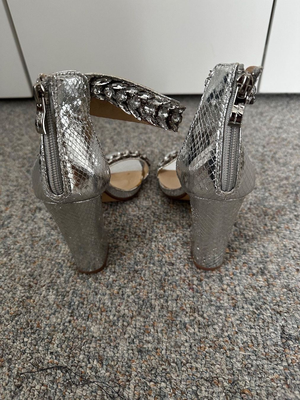 Damenschuhe: Damen Pumps von Sergio Todds Grösse 39 – Gebraucht aus Wagenhausen von vintagesecondhand 3