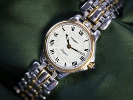 Tissot Marquise Damenarmbanduhr